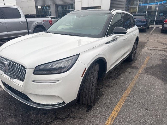 2021 Lincoln CORSAIR Reserve