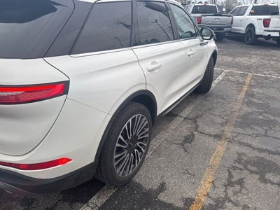 2021 Lincoln CORSAIR Reserve