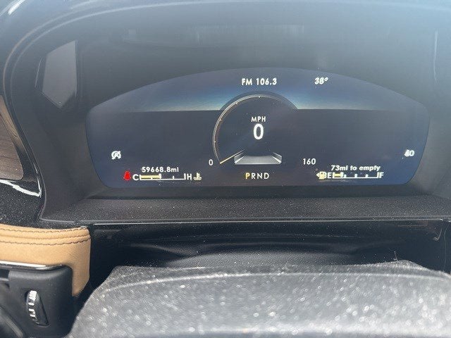 2021 Lincoln CORSAIR Reserve