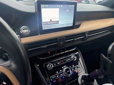 2021 Lincoln CORSAIR Reserve