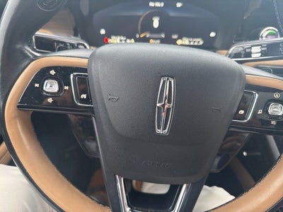 2021 Lincoln CORSAIR Reserve