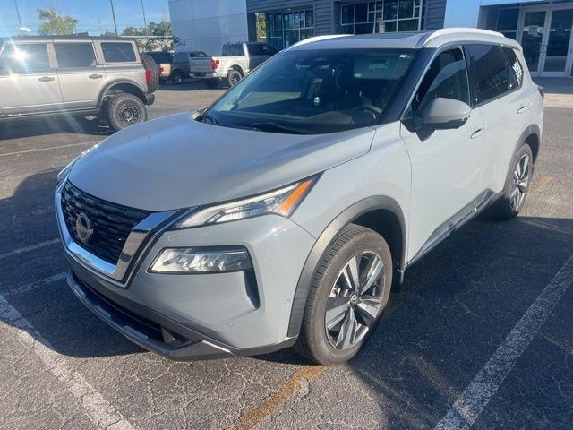 2023 Nissan ROGUE SL