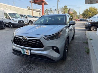 2022 Toyota HIGHLANDER XL