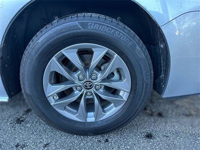 2021 Toyota SIENNA HV XL