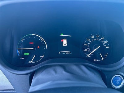 2021 Toyota SIENNA HV XL