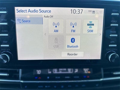 2021 Toyota SIENNA HV XL