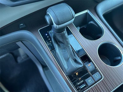 2021 Toyota SIENNA HV XL