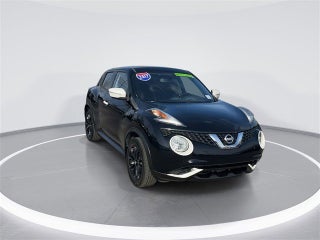 2017 Nissan JUKE SV