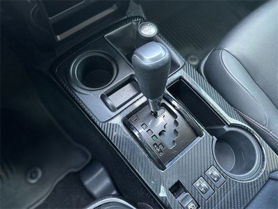 2021 Toyota 4 RUNNER Venture