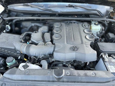 2021 Toyota 4 RUNNER Venture