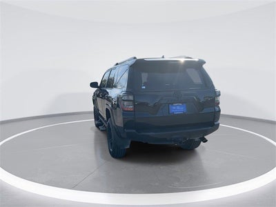 2021 Toyota 4 RUNNER Venture