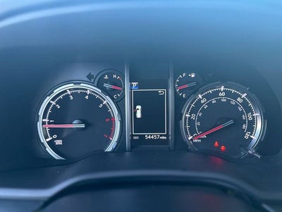 2023 Toyota 4 RUNNER Premium