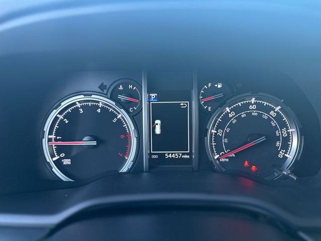 2023 Toyota 4 RUNNER Premium