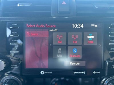 2023 Toyota 4 RUNNER Premium