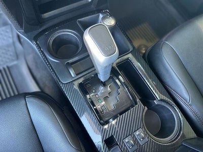 2023 Toyota 4 RUNNER Premium