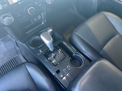 2023 Toyota 4 RUNNER Premium