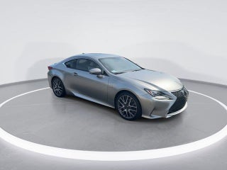 2016 Lexus RC 350 350
