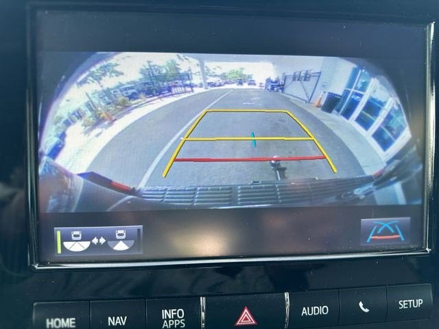 2017 Toyota LAND CRUISER Base