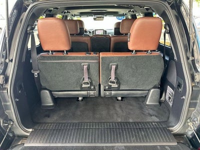 2017 Toyota LAND CRUISER Base