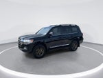 2017 Toyota LAND CRUISER Base