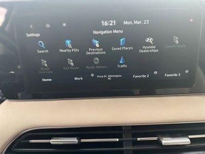 2021 Hyundai PALISADE Calligraphy