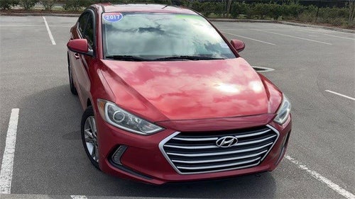 2017 Hyundai ELANTRA Value Edition