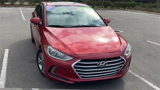 2017 Hyundai ELANTRA Value Edition