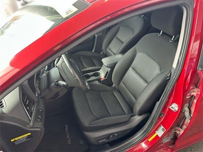 2017 Hyundai ELANTRA Value Edition