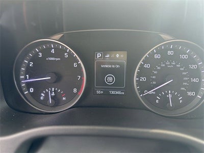 2017 Hyundai ELANTRA Value Edition
