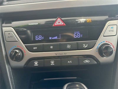 2017 Hyundai ELANTRA Value Edition