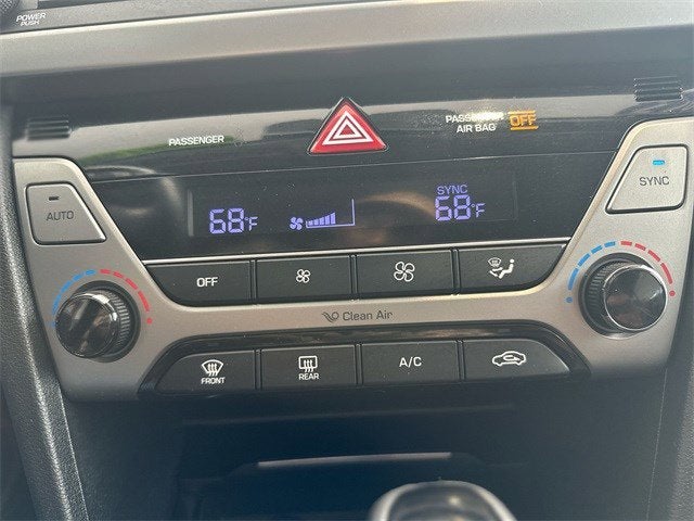 2017 Hyundai ELANTRA Value Edition