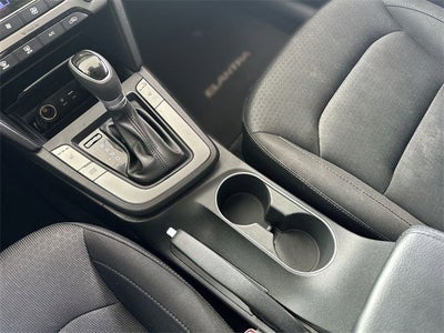 2017 Hyundai ELANTRA Value Edition