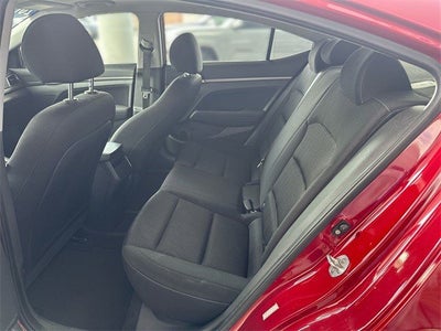 2017 Hyundai ELANTRA Value Edition