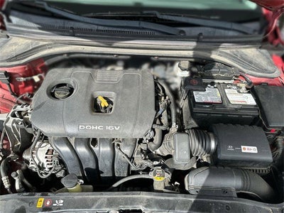 2017 Hyundai ELANTRA Value Edition