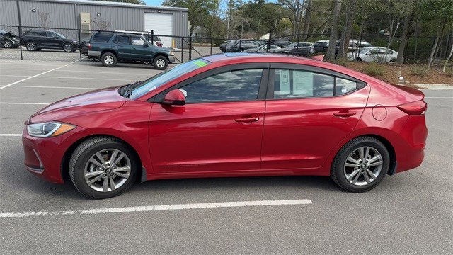 2017 Hyundai ELANTRA Value Edition