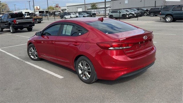 2017 Hyundai ELANTRA Value Edition