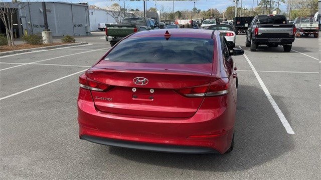 2017 Hyundai ELANTRA Value Edition