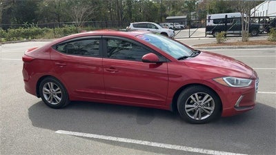 2017 Hyundai ELANTRA Value Edition