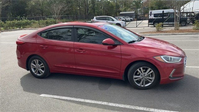 2017 Hyundai ELANTRA Value Edition