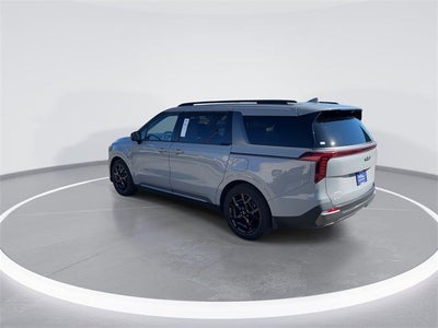 2025 Kia CARNIVAL SX Prestige