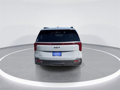 2025 Kia CARNIVAL SX Prestige