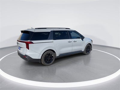 2025 Kia CARNIVAL SX Prestige