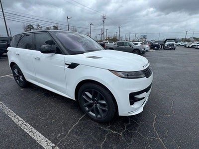 2023 Land Rover RANGE ROVER SPORT Sport