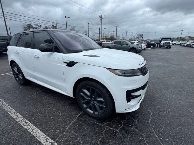 2023 Land Rover RANGE ROVER SPORT Sport