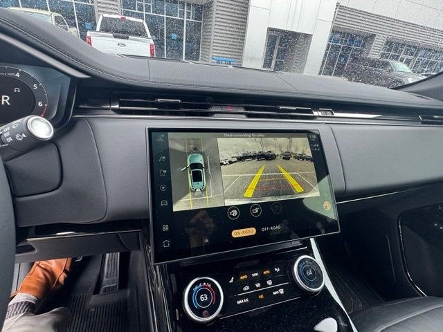 2023 Land Rover RANGE ROVER SPORT Sport