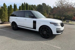 2021 Land Rover RANGE ROVER Westminster