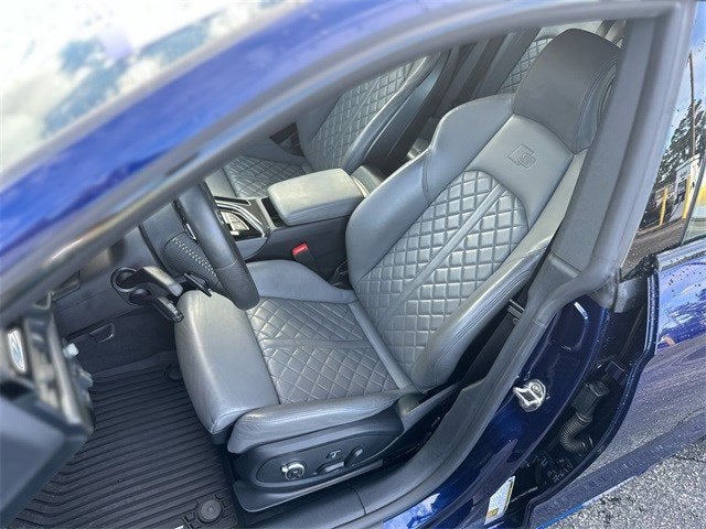 2020 Audi S5 SPORTBACK QUATTRO Prestige