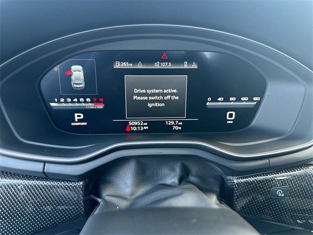 2020 Audi S5 SPORTBACK QUATTRO Prestige