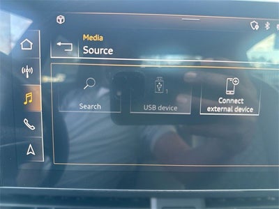 2020 Audi S5 SPORTBACK QUATTRO Prestige