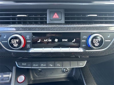 2020 Audi S5 SPORTBACK QUATTRO Prestige